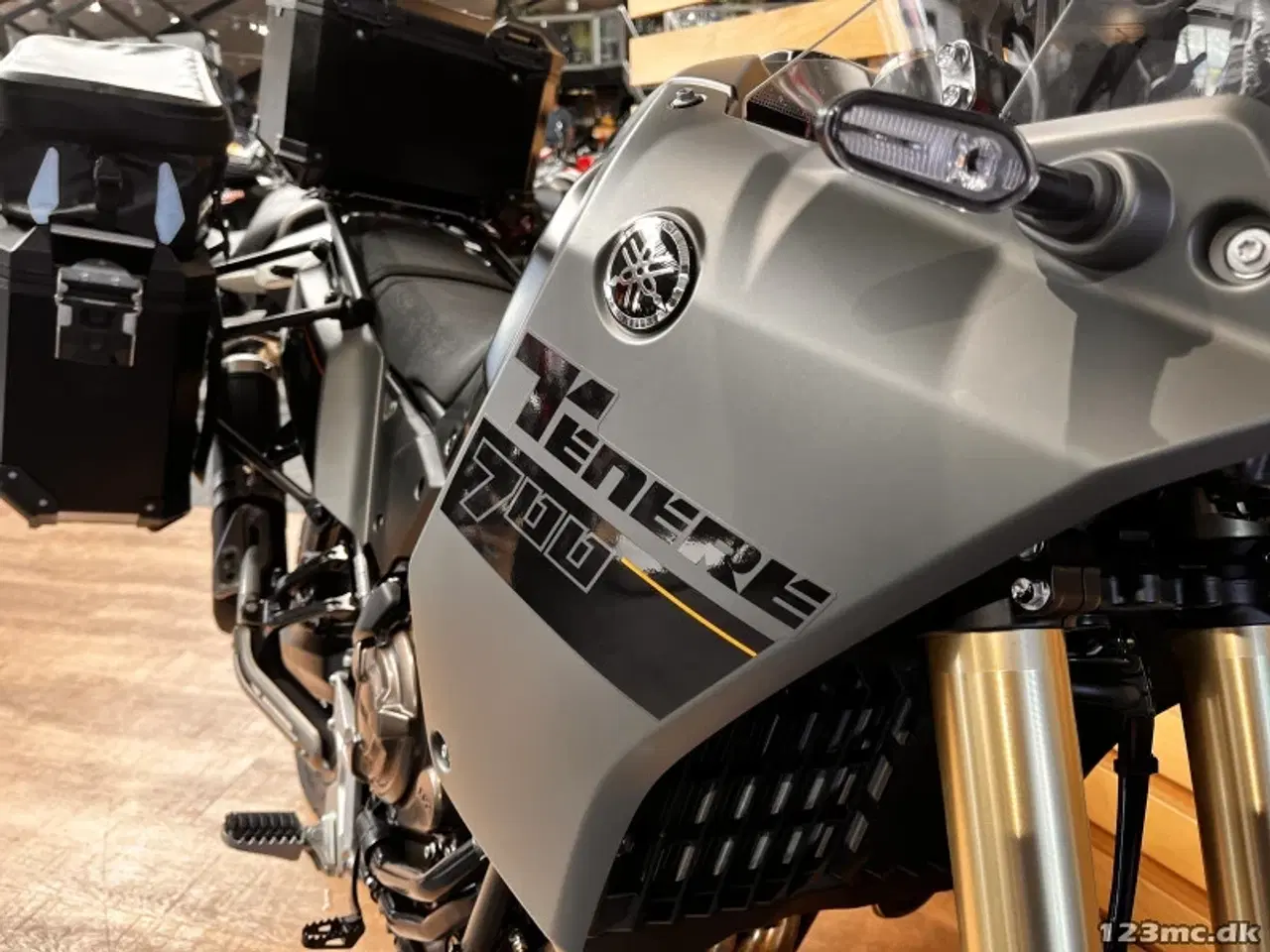 Billede 18 - Yamaha Ténéré 700