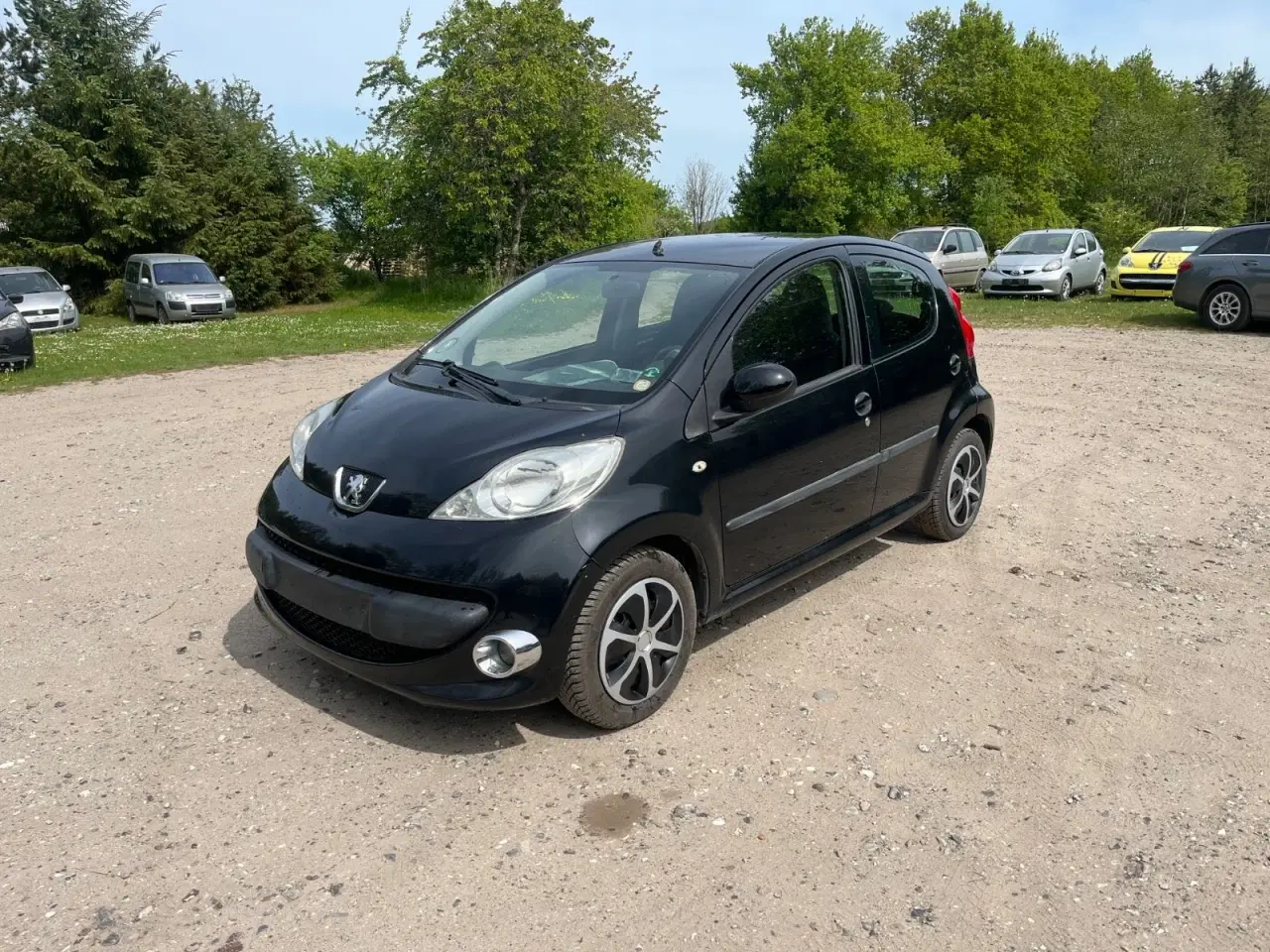Billede 1 - Peugeot 107 1,0 Comfort