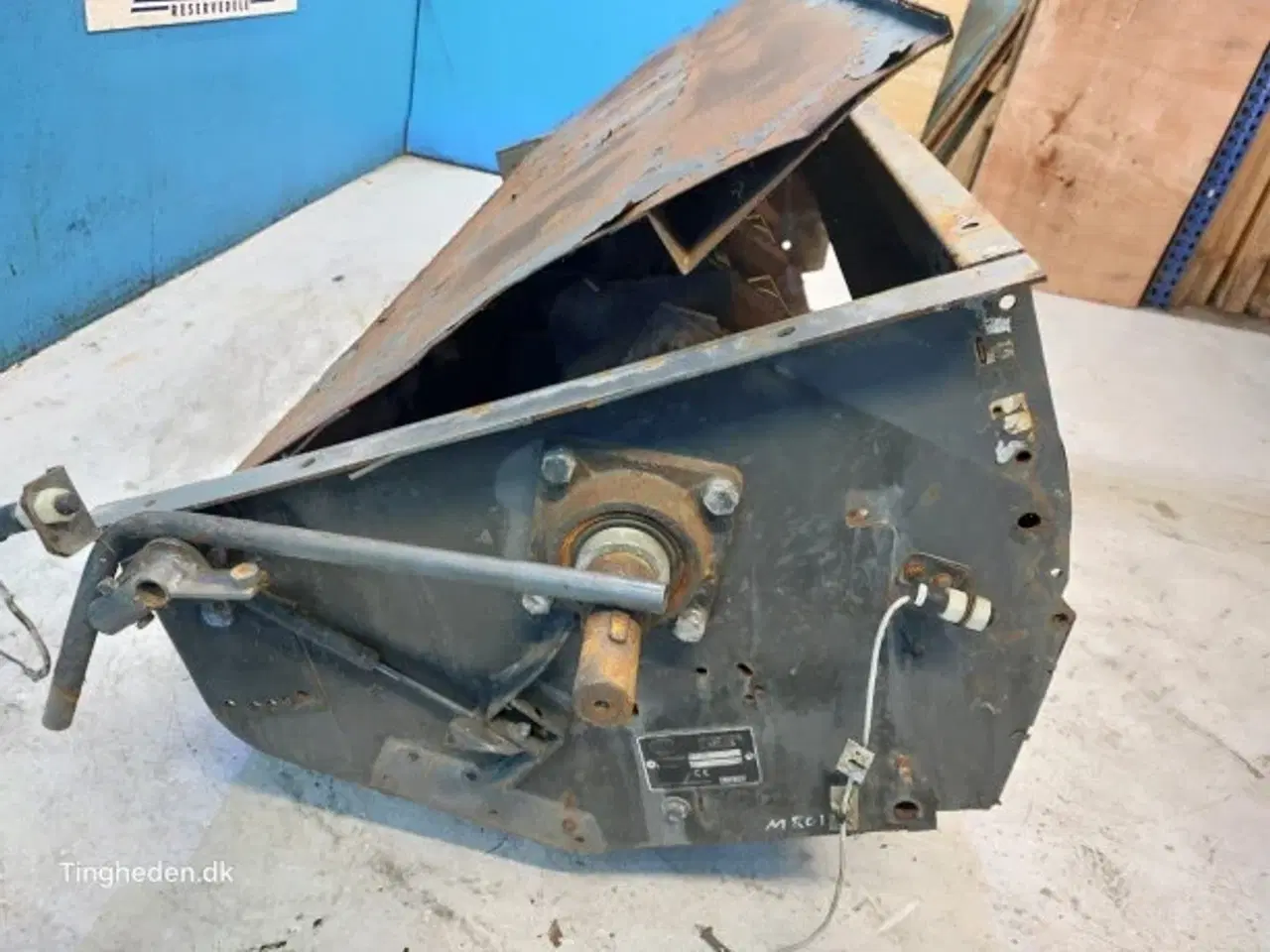 Billede 11 - Massey Ferguson 9280 Snitter 49070125