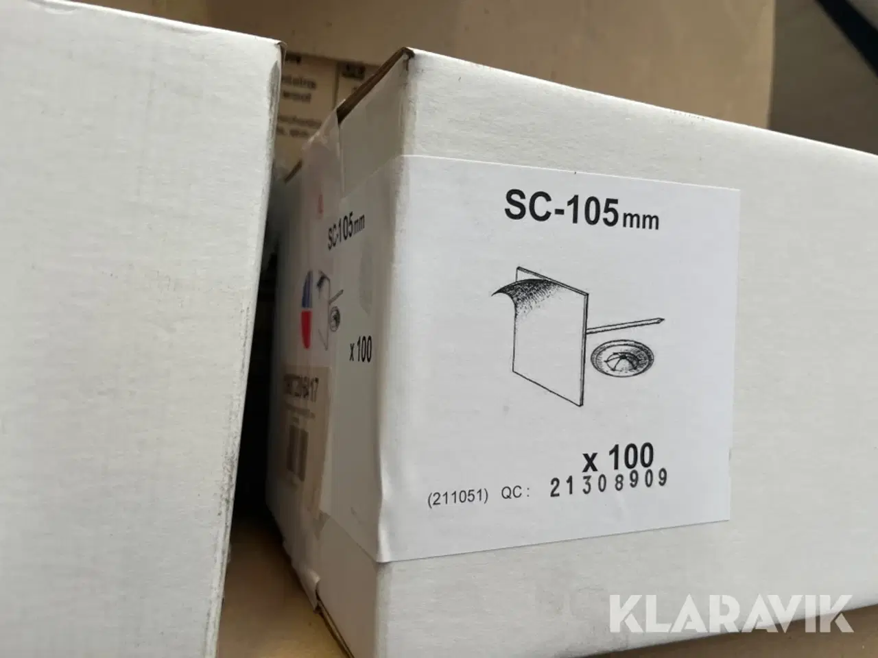 Billede 5 - Varmefast Isolering Unifrax Insulfrax LTX 14 kasser