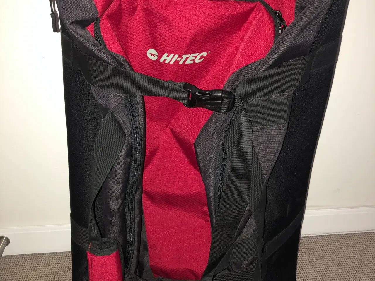 Billede 3 - Rejsetaske på hjul