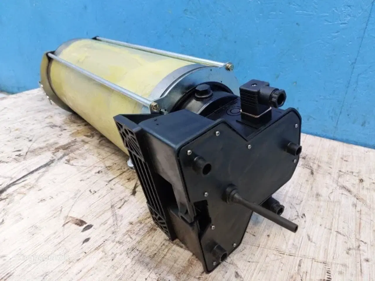 Billede 5 - Licoln P203-15XLBO-1K6-24-2 Centralsmøring-Fedtpumpe