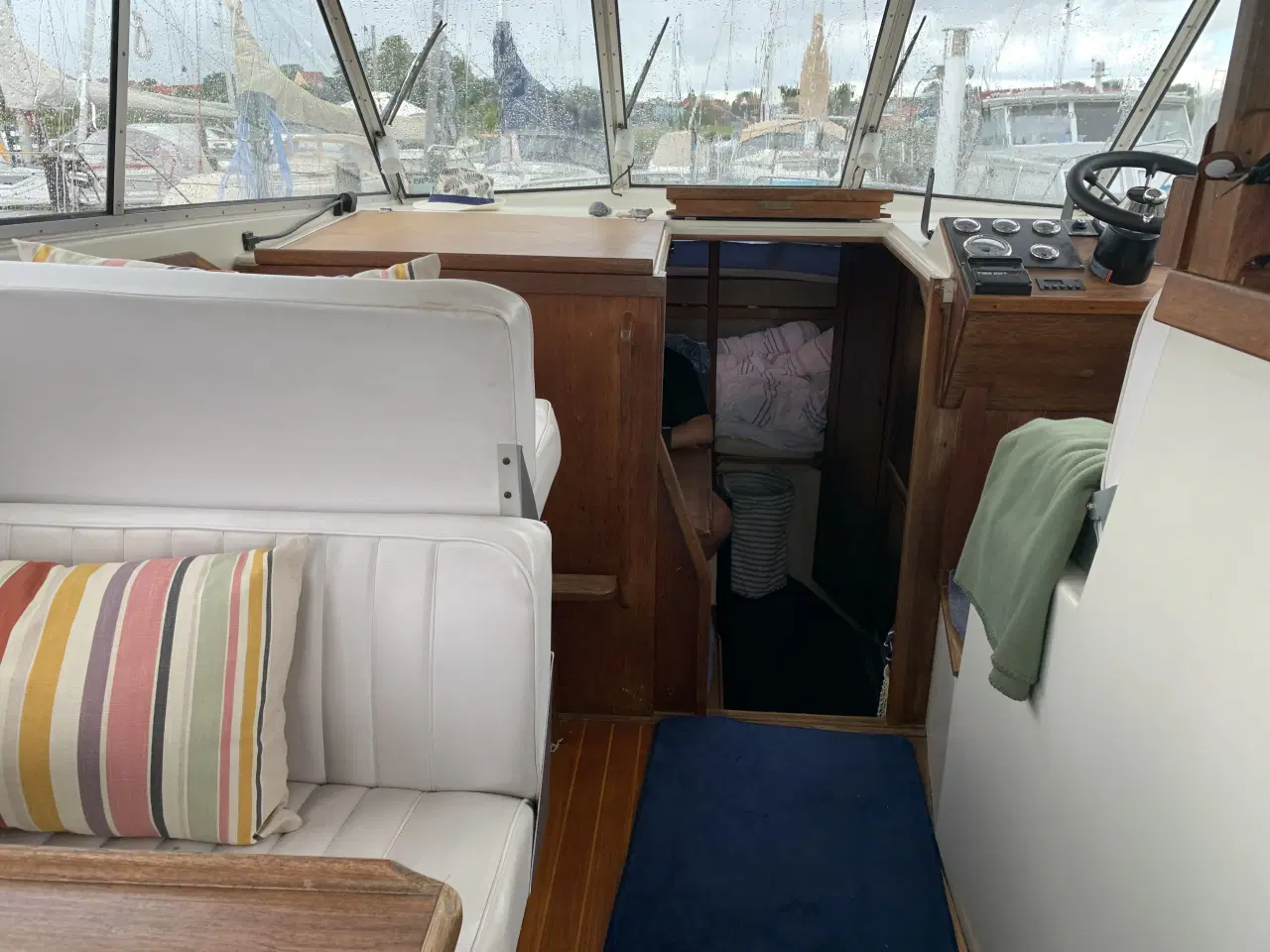 Billede 10 - Nimo 30 med nyere motor sælges