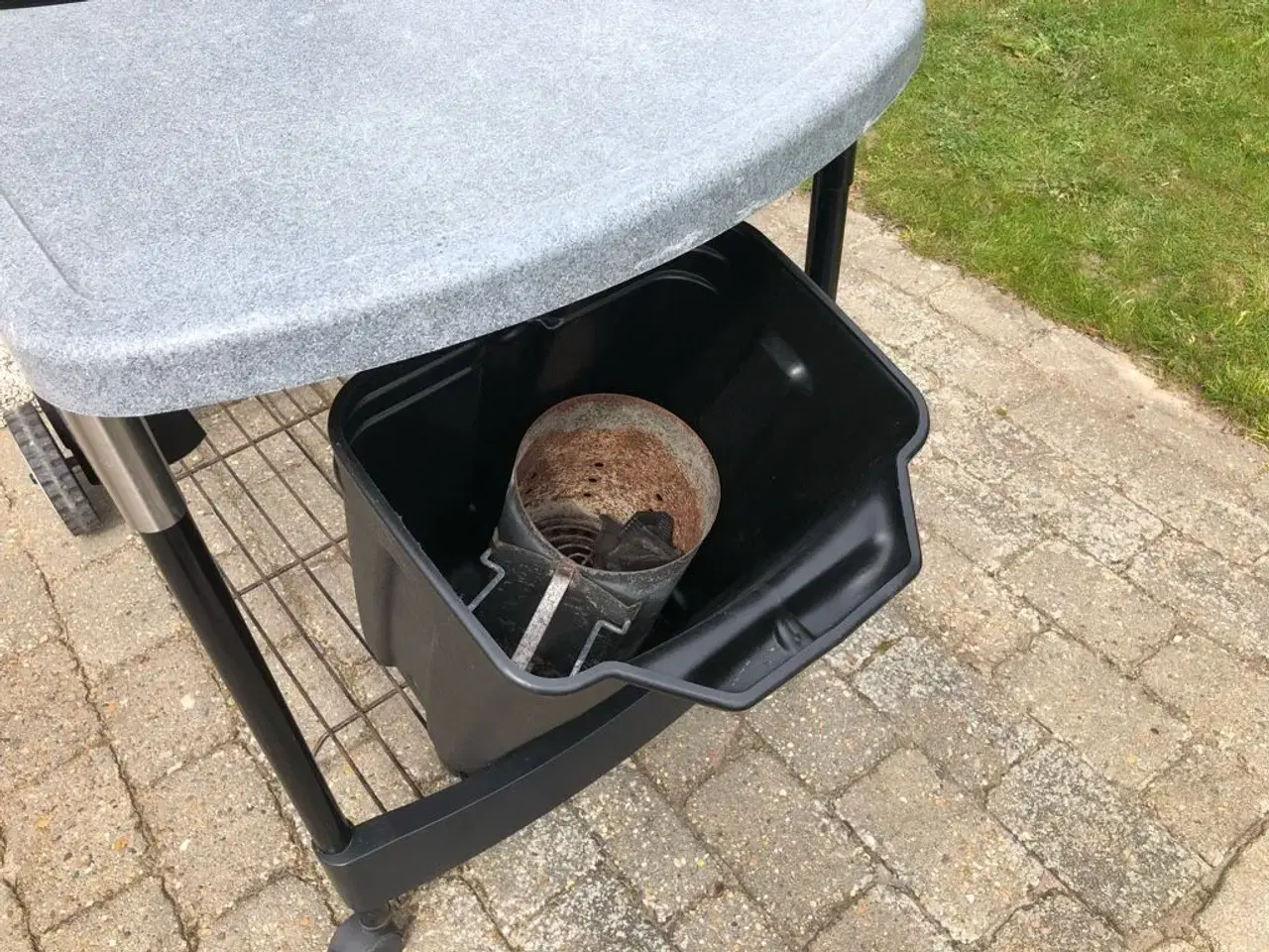 Billede 5 - Weber kulgrill