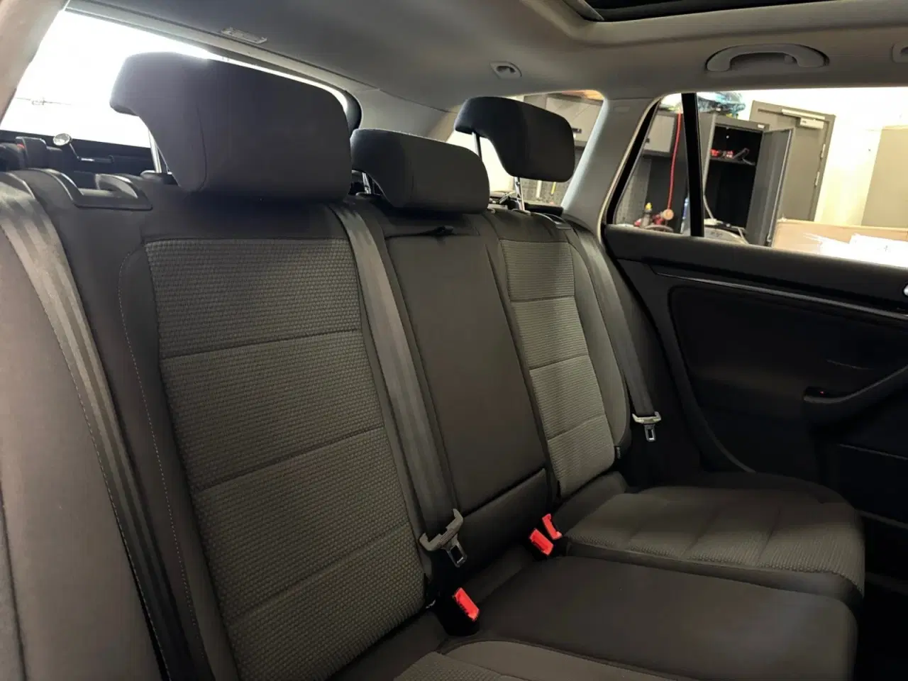 Billede 13 - VW Golf VI 1,6 TDi 105 Comfortline Variant BMT