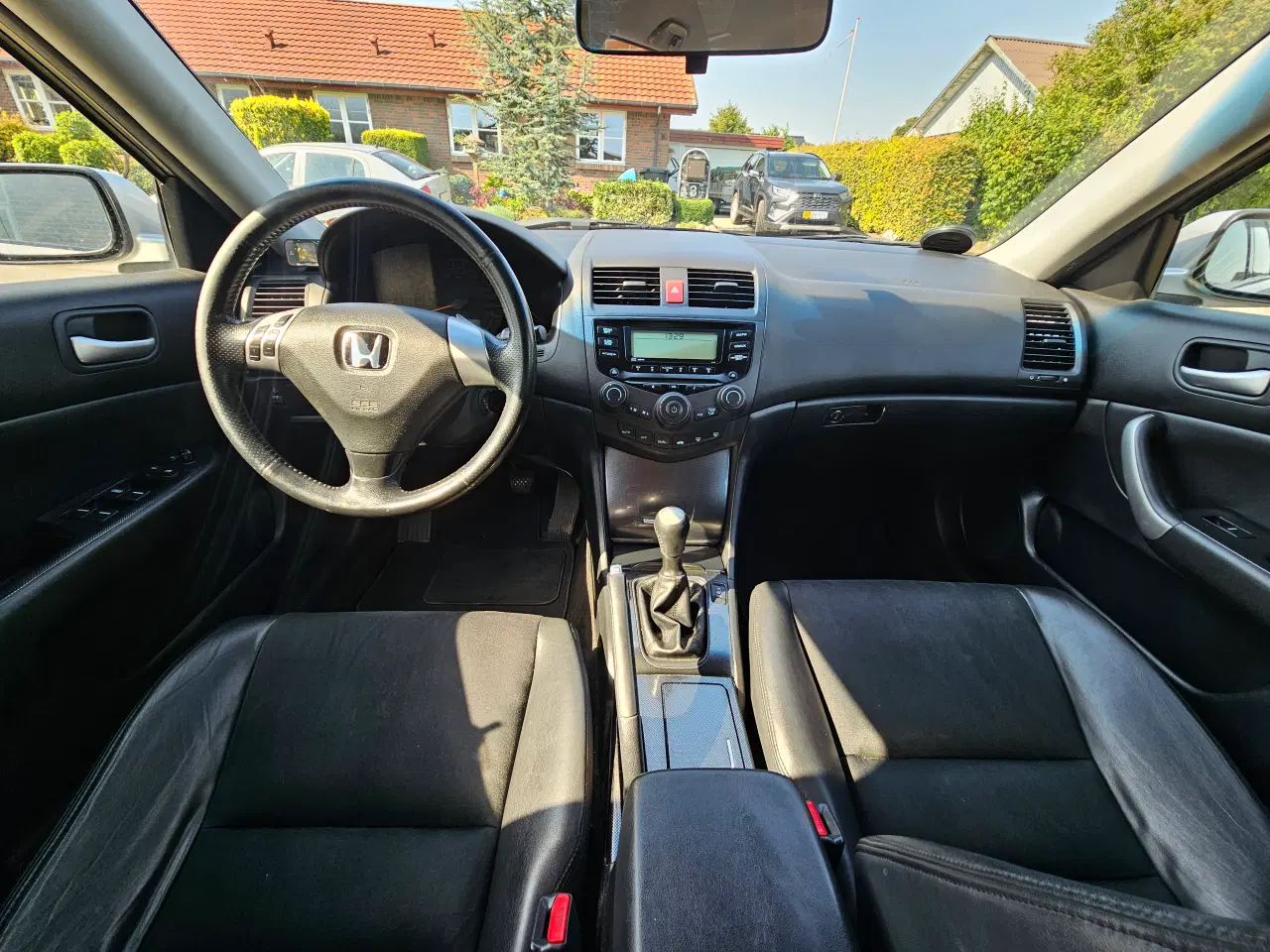 Billede 8 - Honda Accord tourer 2.0 i-vtec 