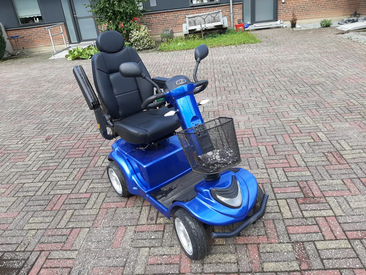 Billede 6 - El-Scooter Lindebjerg LM-500