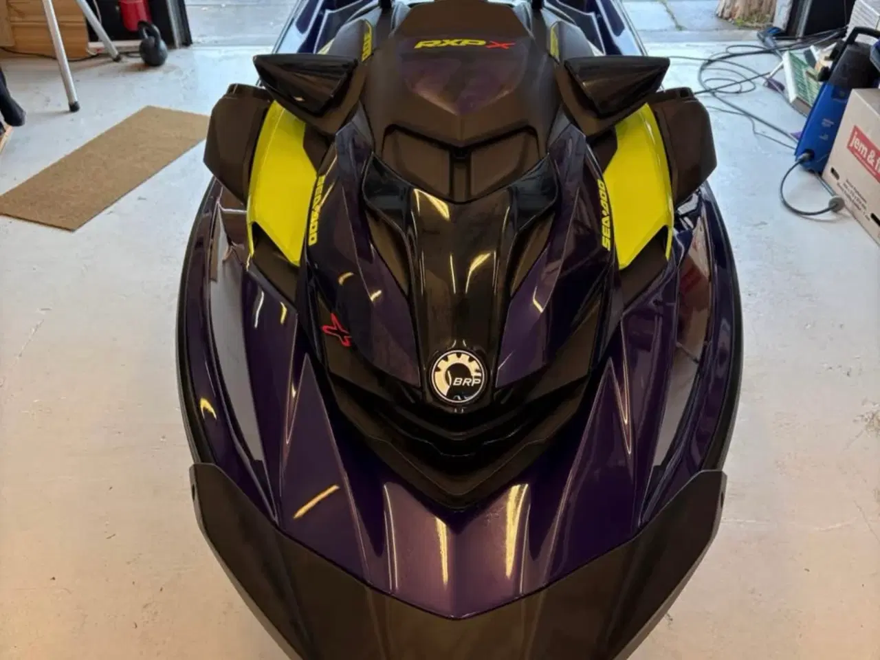 Billede 1 - Vandscooter SeaDoo RXP 300 RS