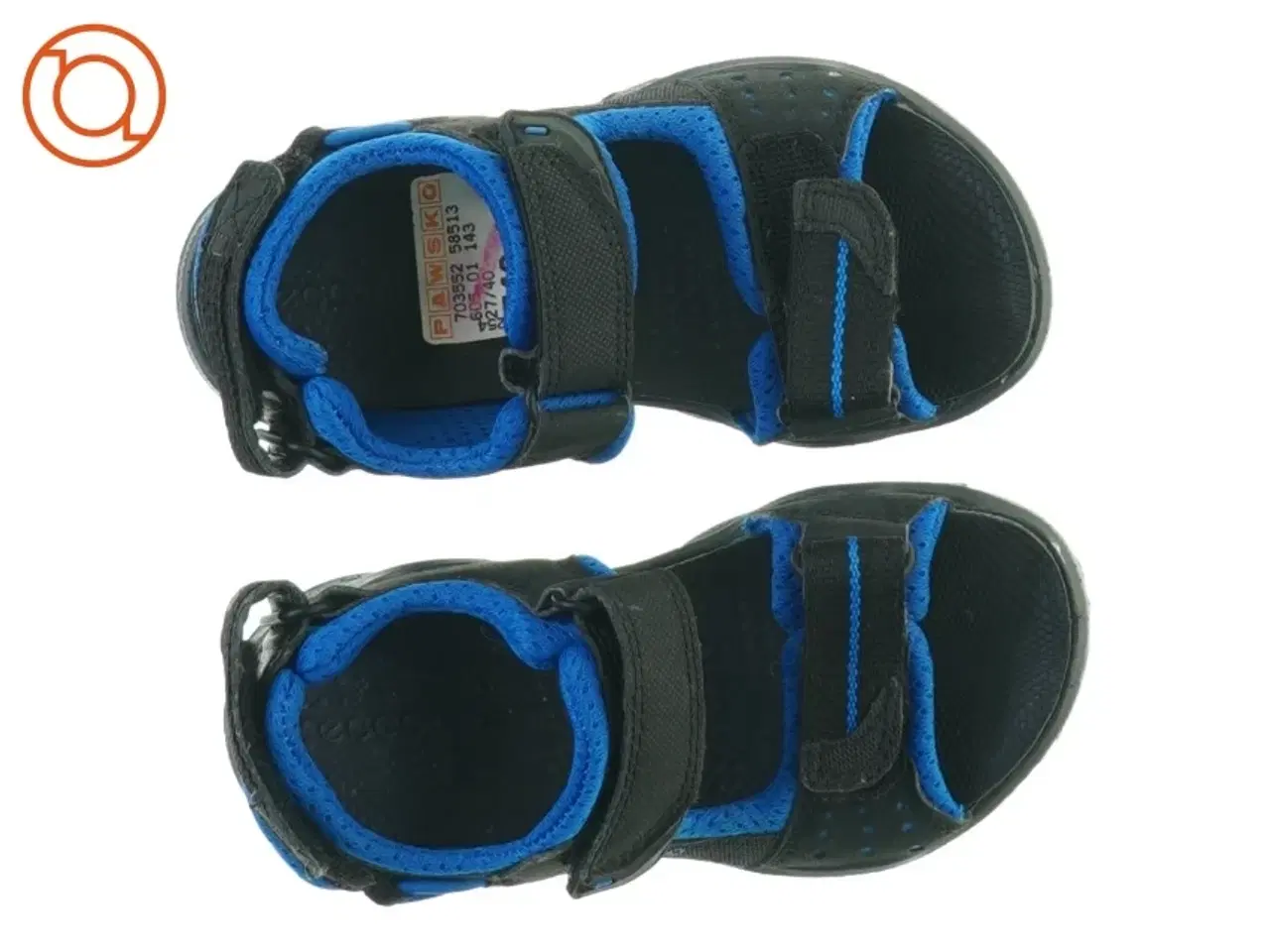 Billede 4 - Sandaler fra Ecco (str. 27)