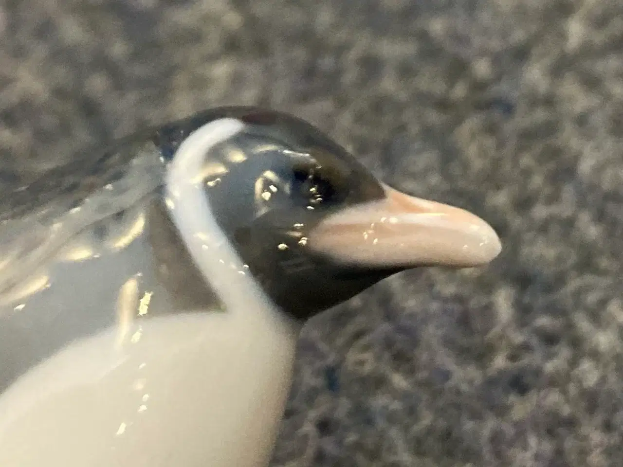 Billede 5 - Royal Copenhagen pingvin