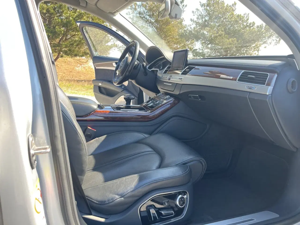 Billede 13 - Audi A8 4,2 TDi 350 quattro Tiptr. lang