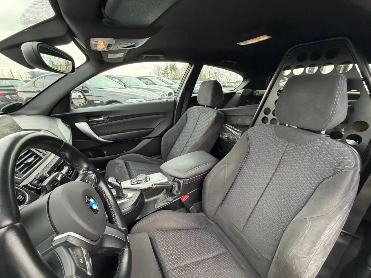 Billede 15 - BMW M135i 3,0 326HK 3d 8g Aut.