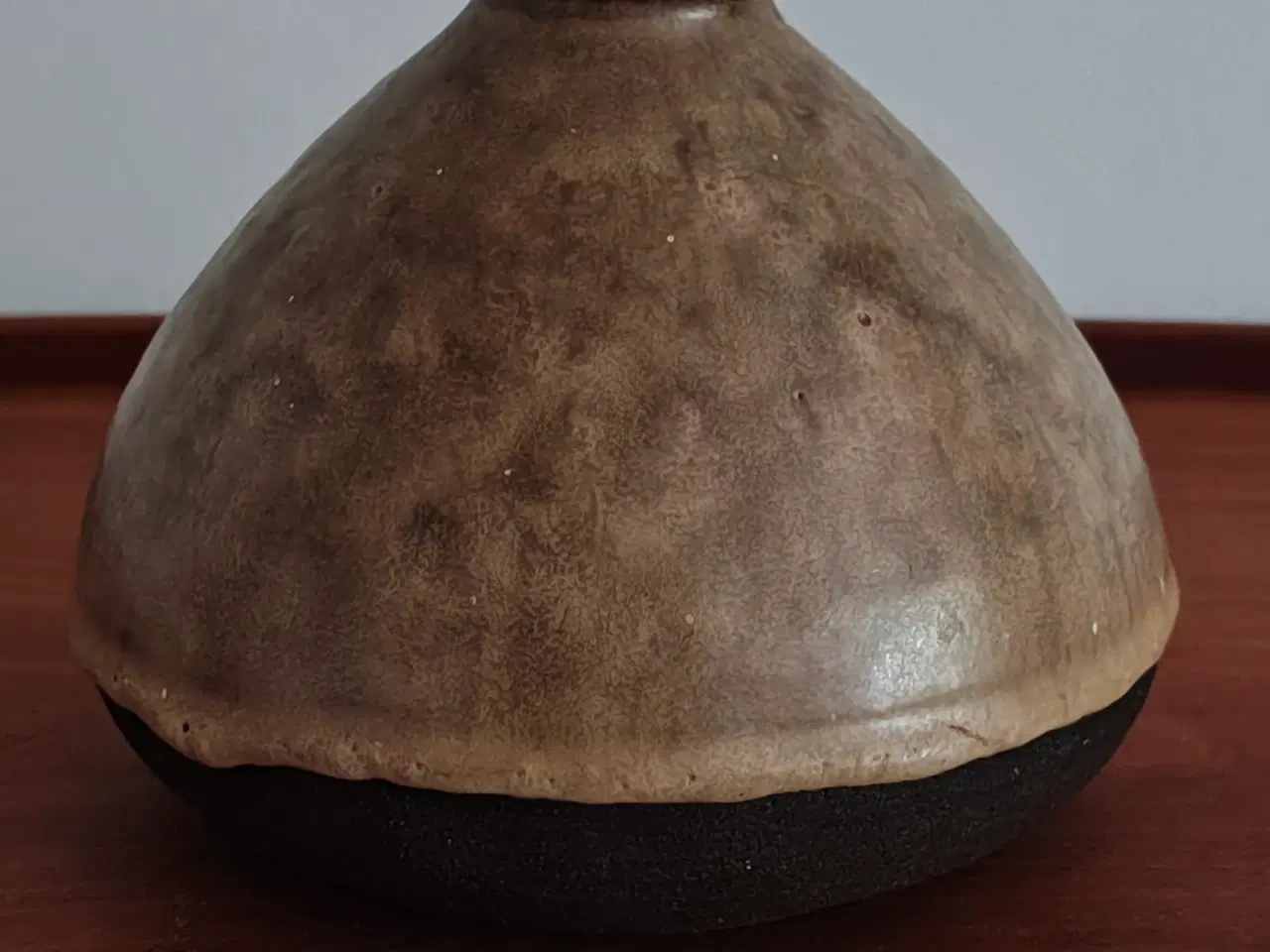 Billede 2 - Flot buttet keramik vase