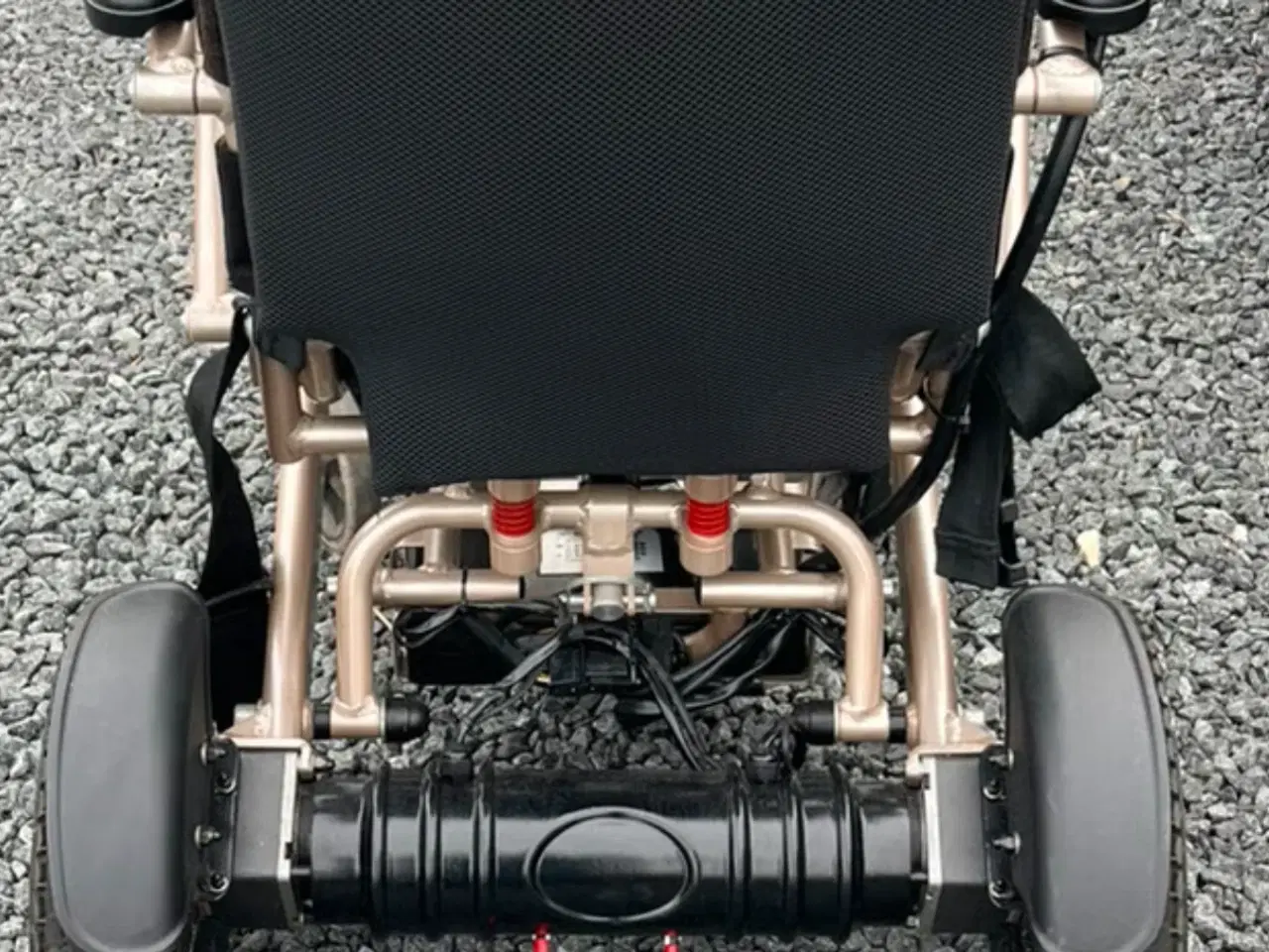 Billede 1 - Pegasus elektrisk kørestol