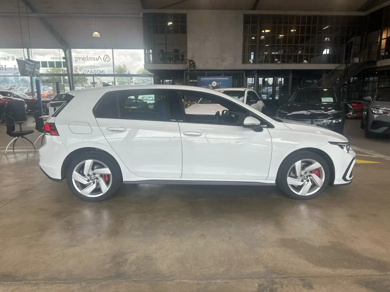 Billede 2 - VW Golf VIII 1,4 GTE DSG