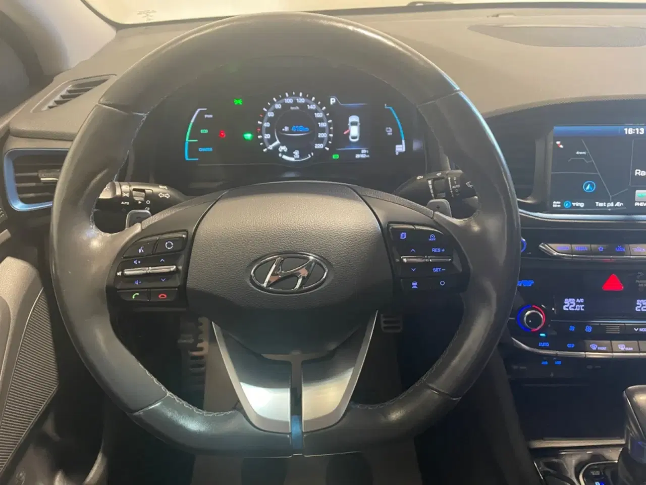 Billede 14 - Hyundai Ioniq 1,6 PHEV Premium DCT