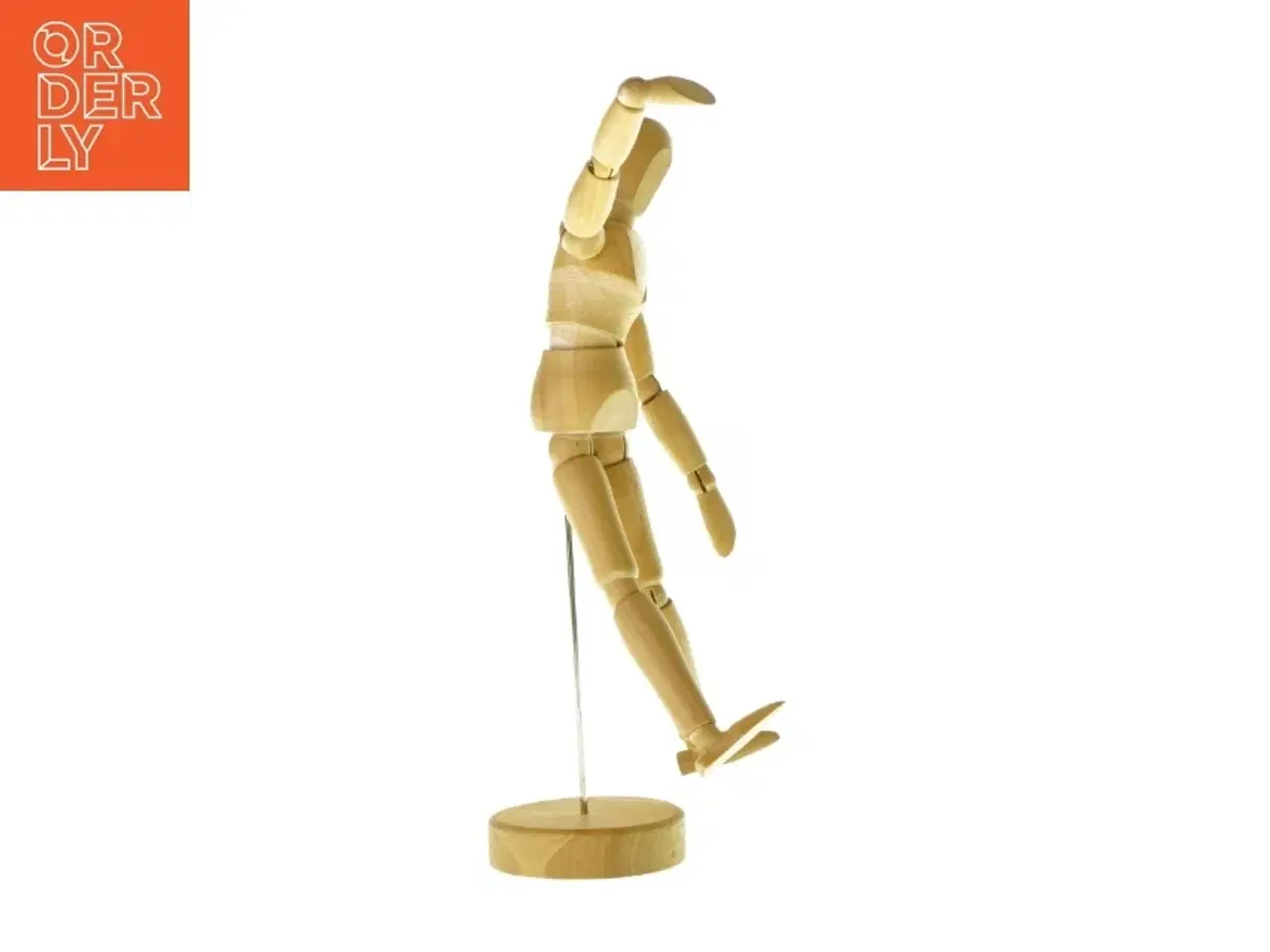 Billede 2 - Træmand det kan formes