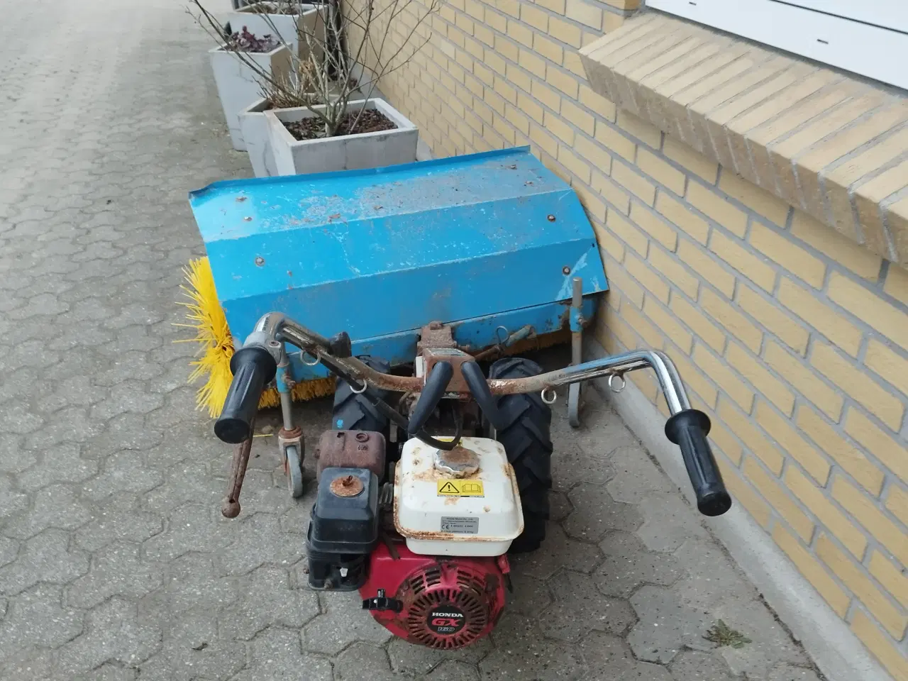 Billede 2 - Fejekost 