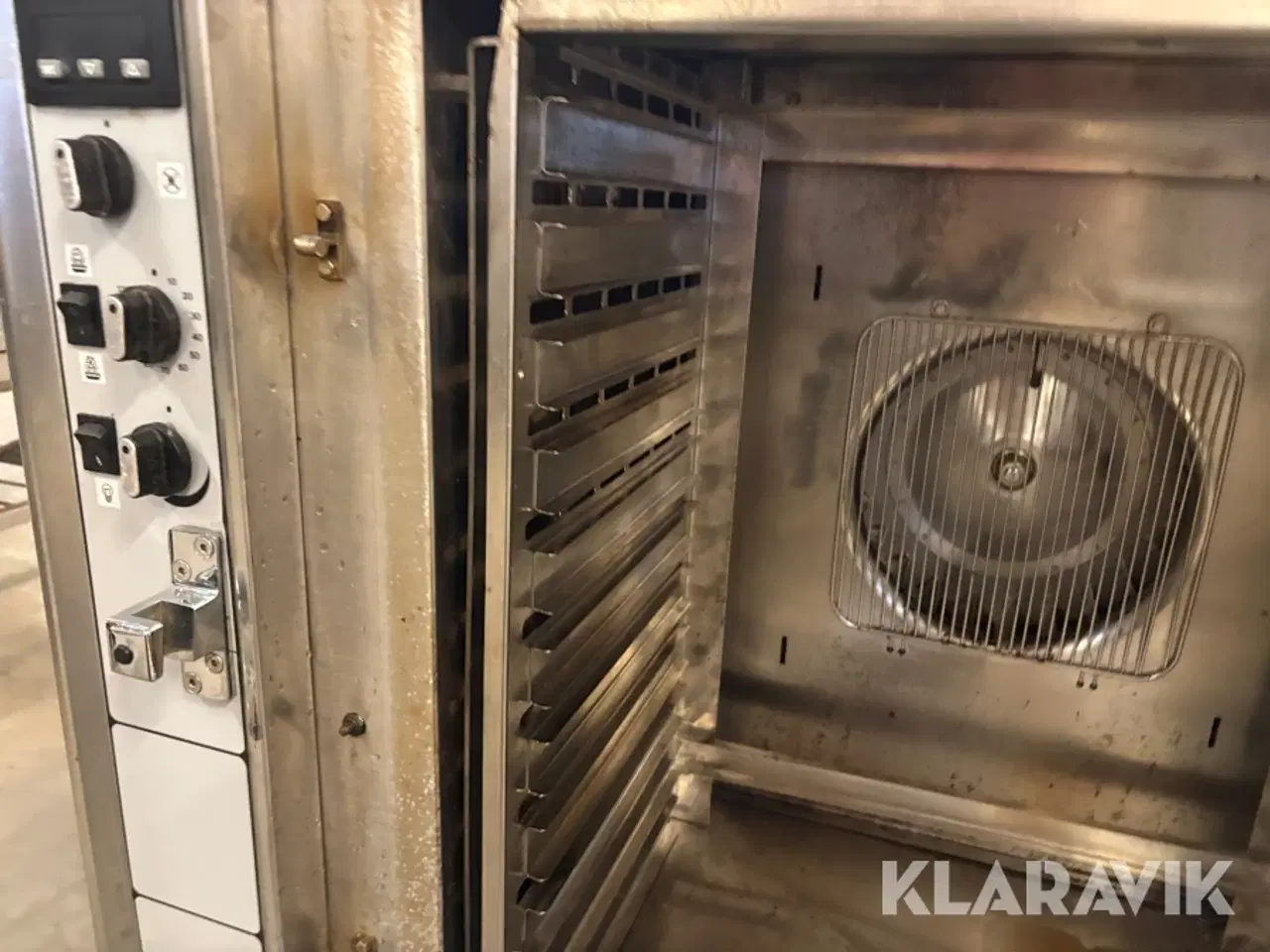 Billede 11 - Industriovn