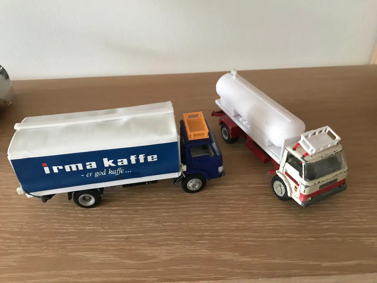 Billede 1 - tekno Ford D 800