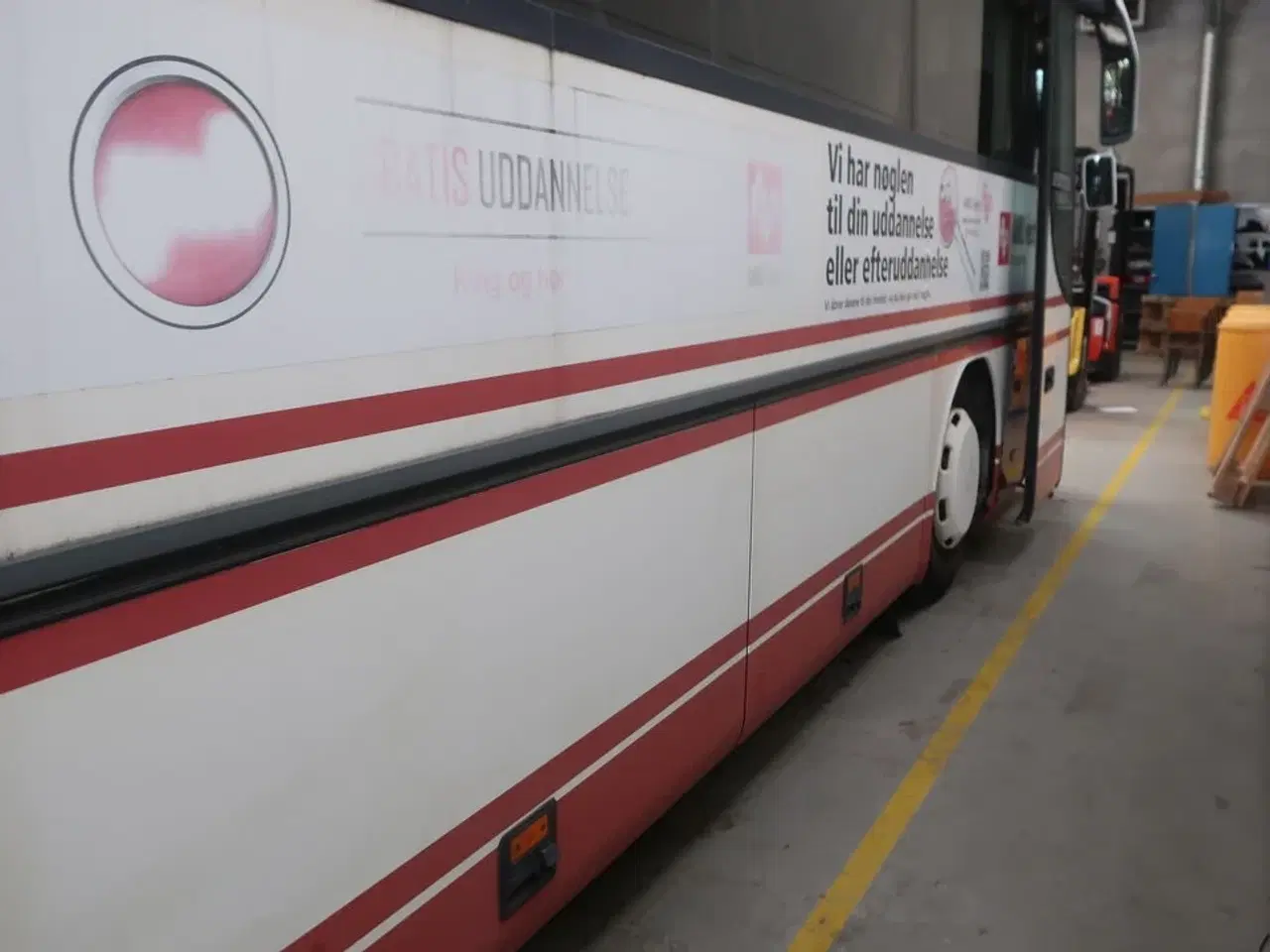 Billede 15 - Bus KÄSSBOHRER SETRA