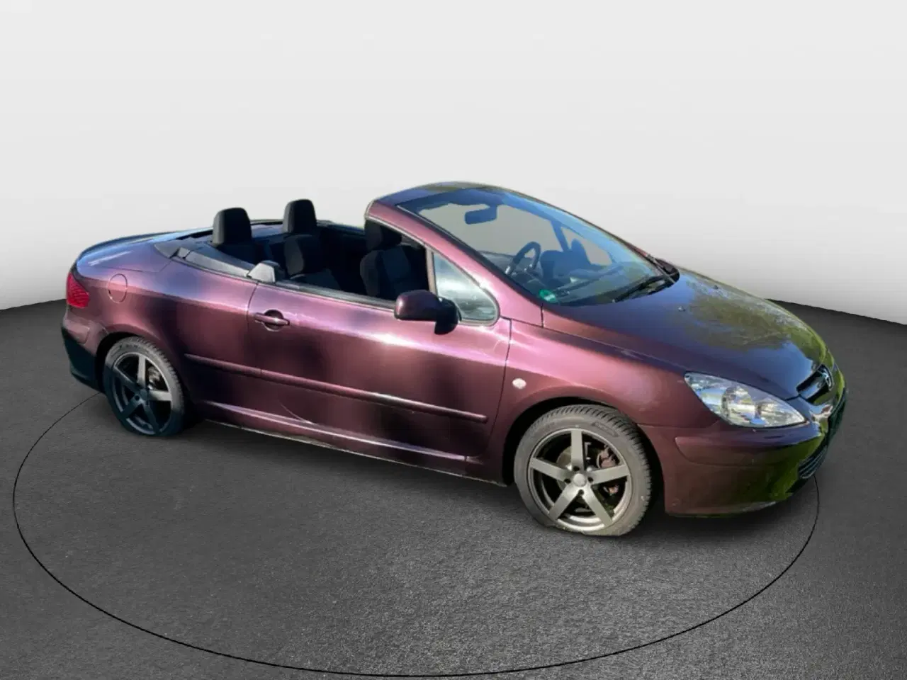 Billede 2 - Peugeot 307 2,0 16V 180 CC