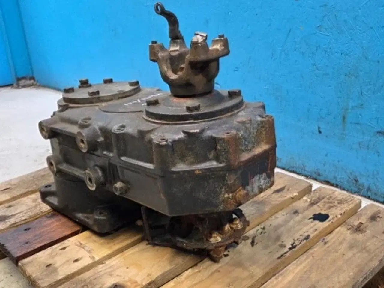 Billede 4 - Matbro TS300 Clark-Hurth Gearkasse 305/207