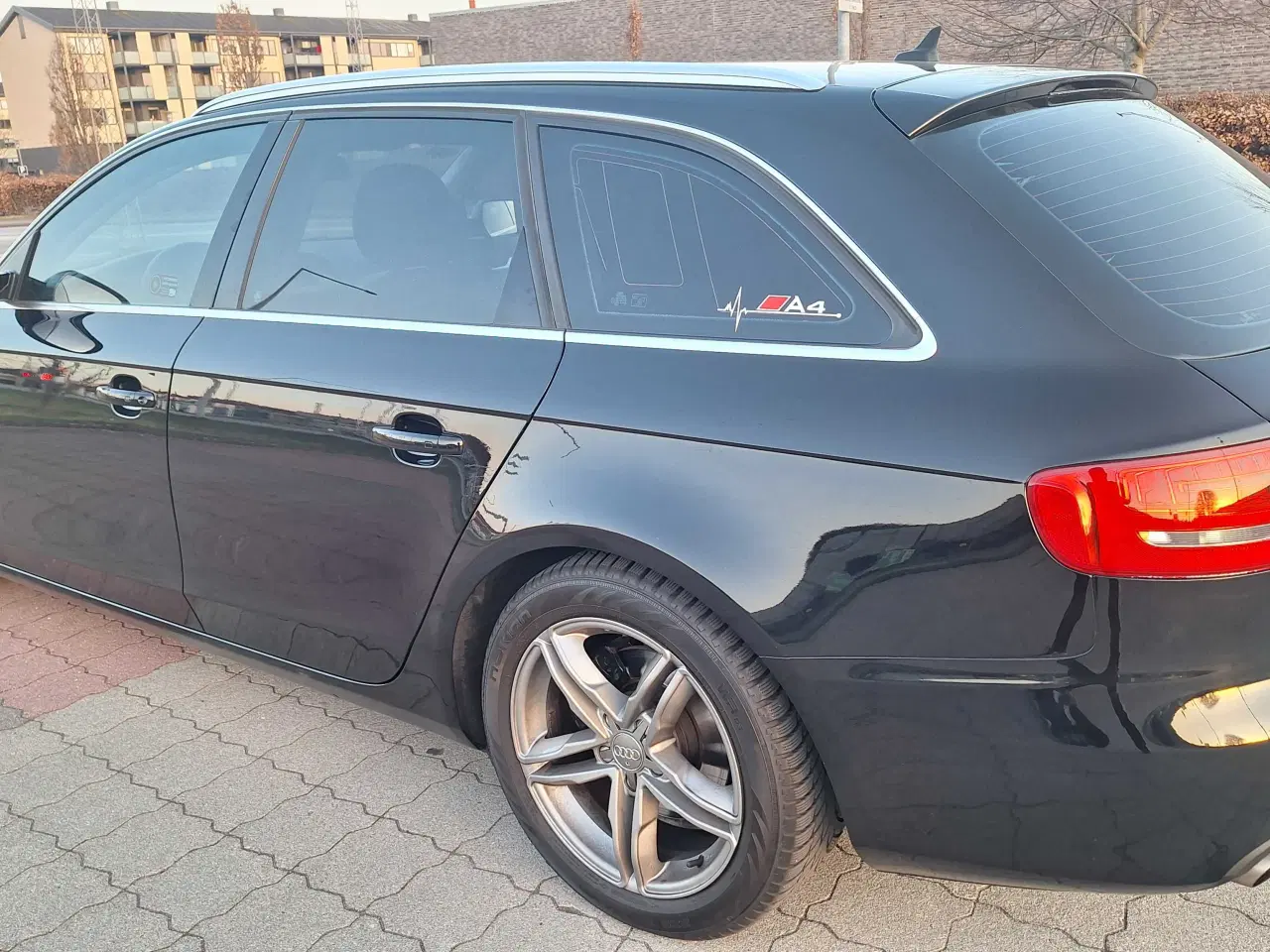Billede 14 - Audi a4  2.0TDI 
