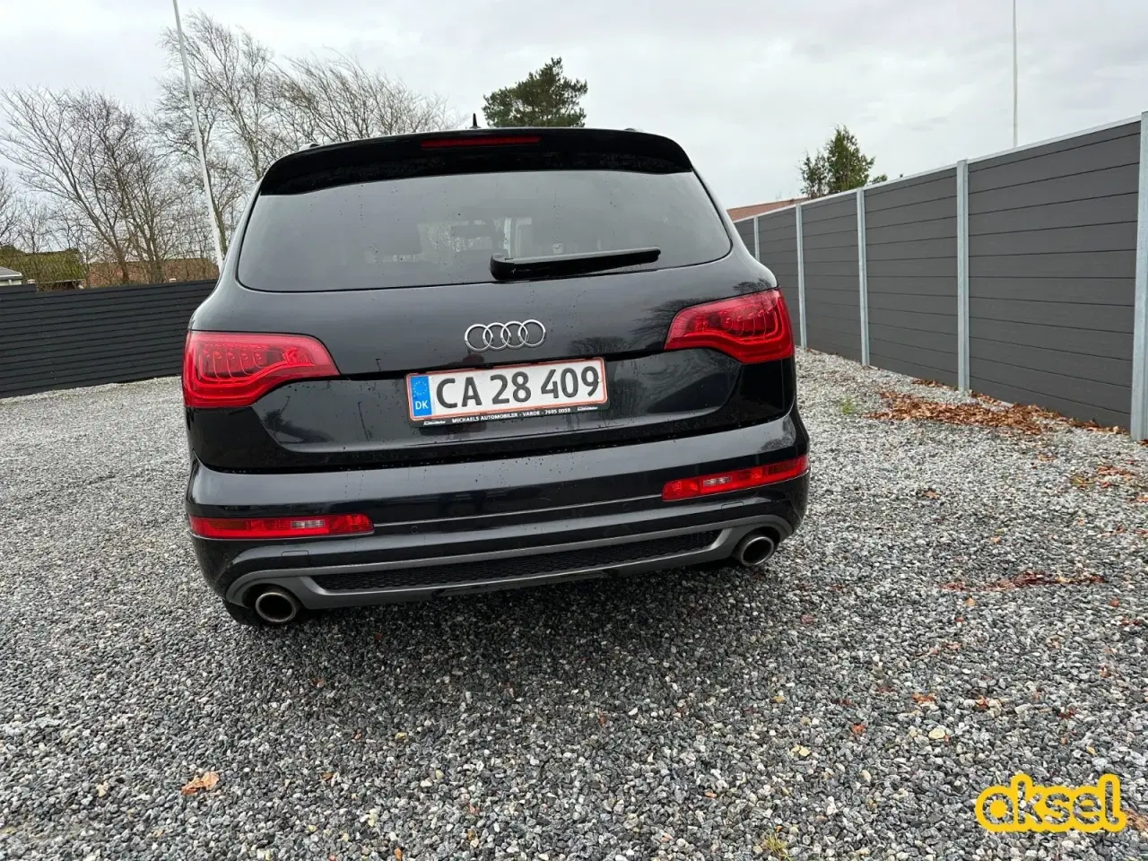 Billede 4 - Audi Q7 3,0 TDi S-line quattro Tiptr. 7prs