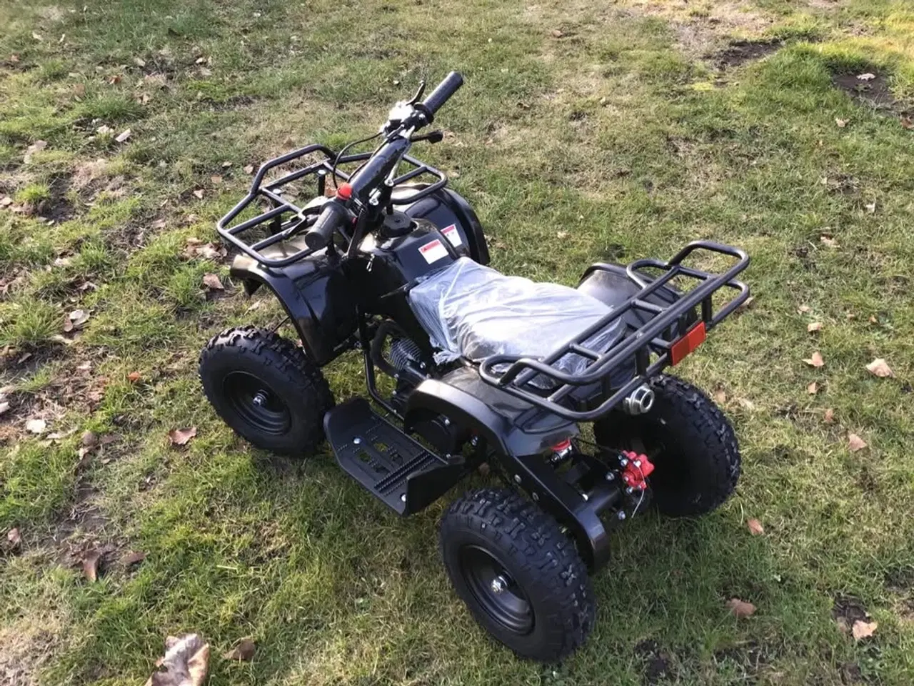 Billede 2 - ATV 49cc Helt ny til børn