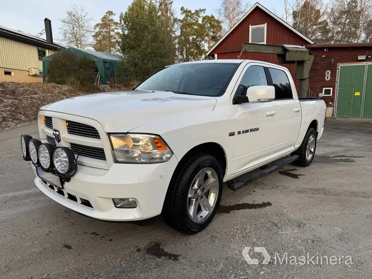 Billede 1 - Pickup Dodge Ram 1500