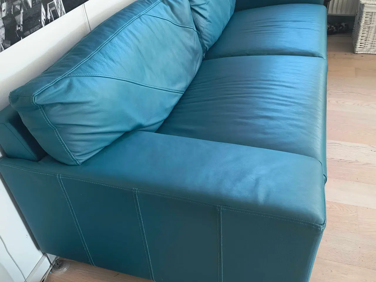 Billede 4 - Sjælden sofa