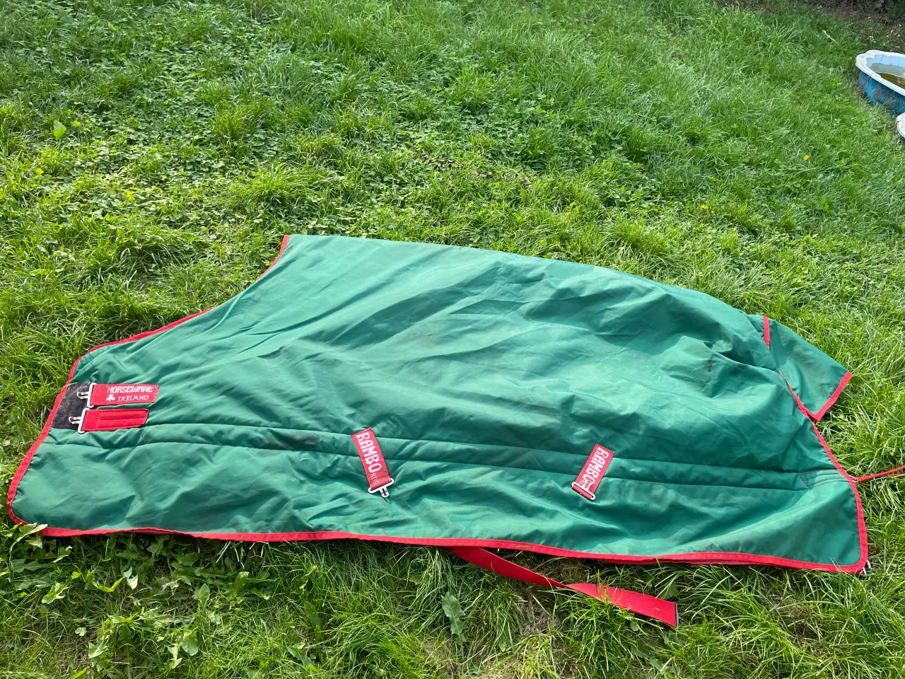 Billede 9 - Rambo 200g str 130 klar til brug 