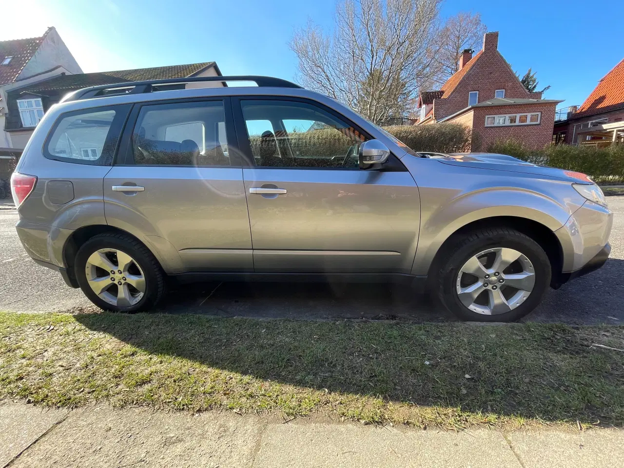 Billede 4 - Subaru Forester AWD