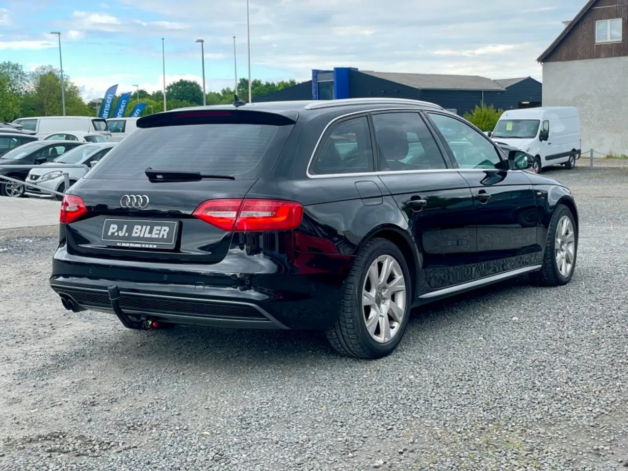 Billede 4 - Audi A4 1,8 TFSi 120 S-line Avant