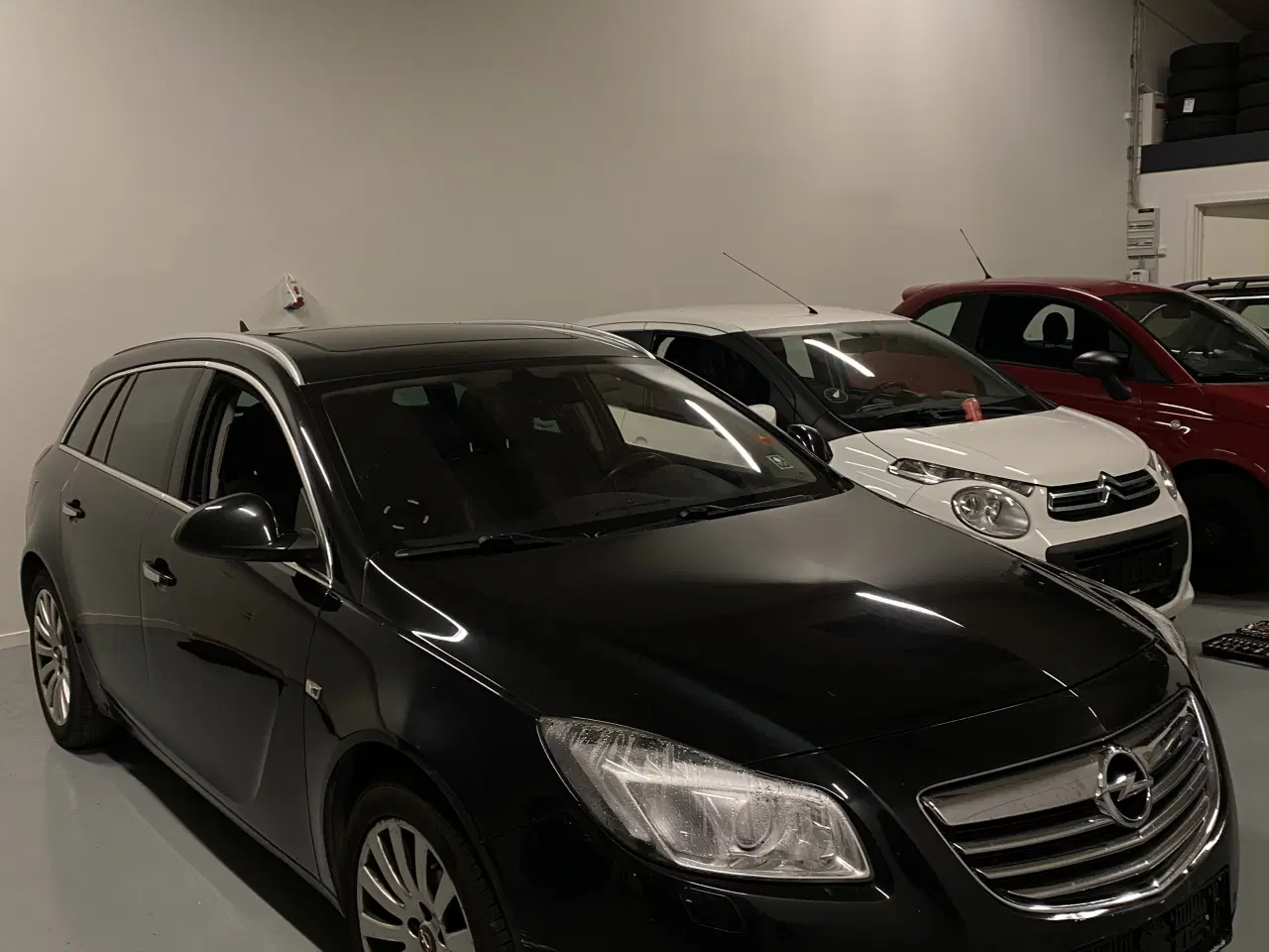 Billede 3 - Opel Insignia 