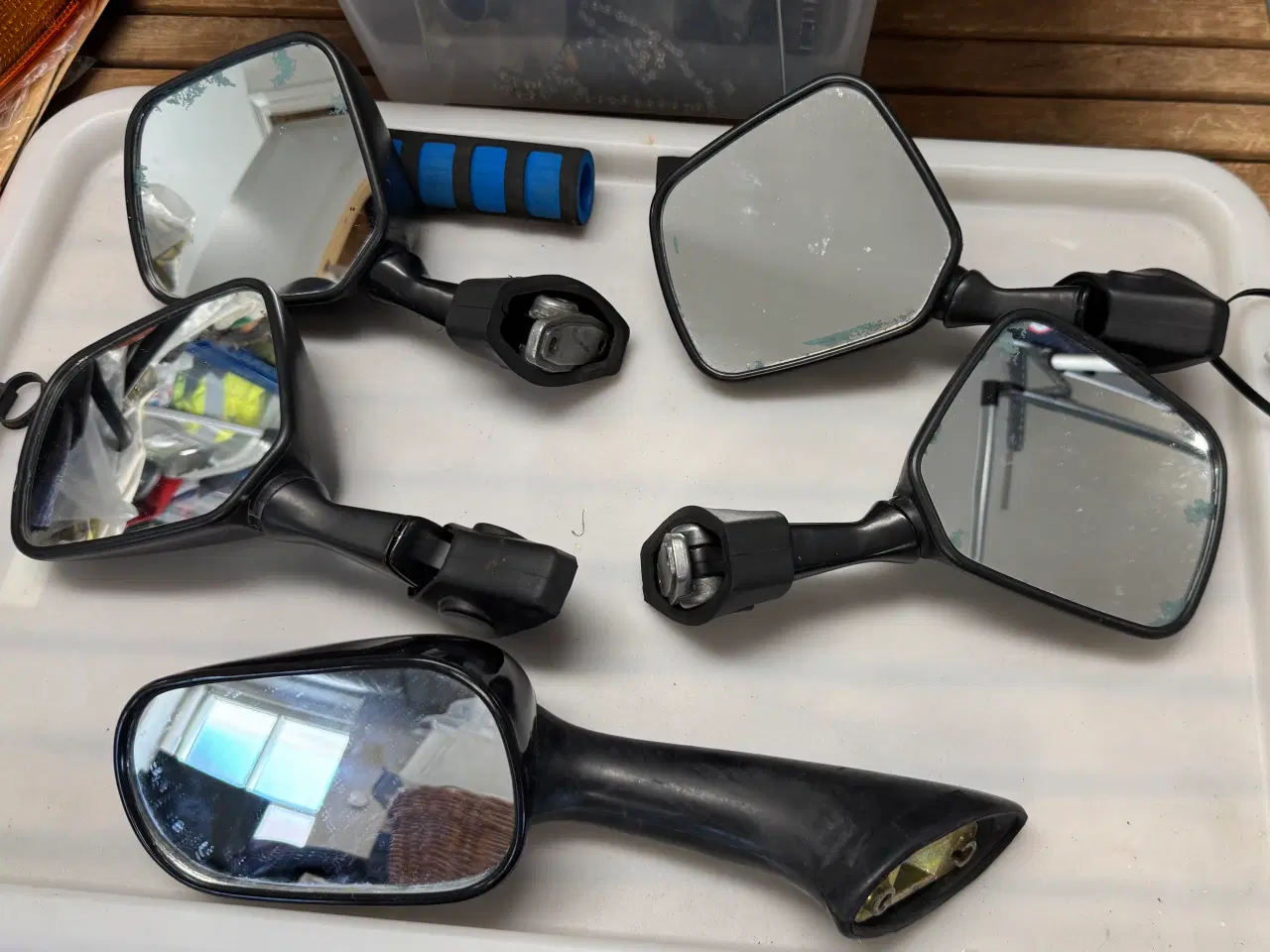 Billede 18 - FJ1100 og FJ1200 reservedele 84/89/92