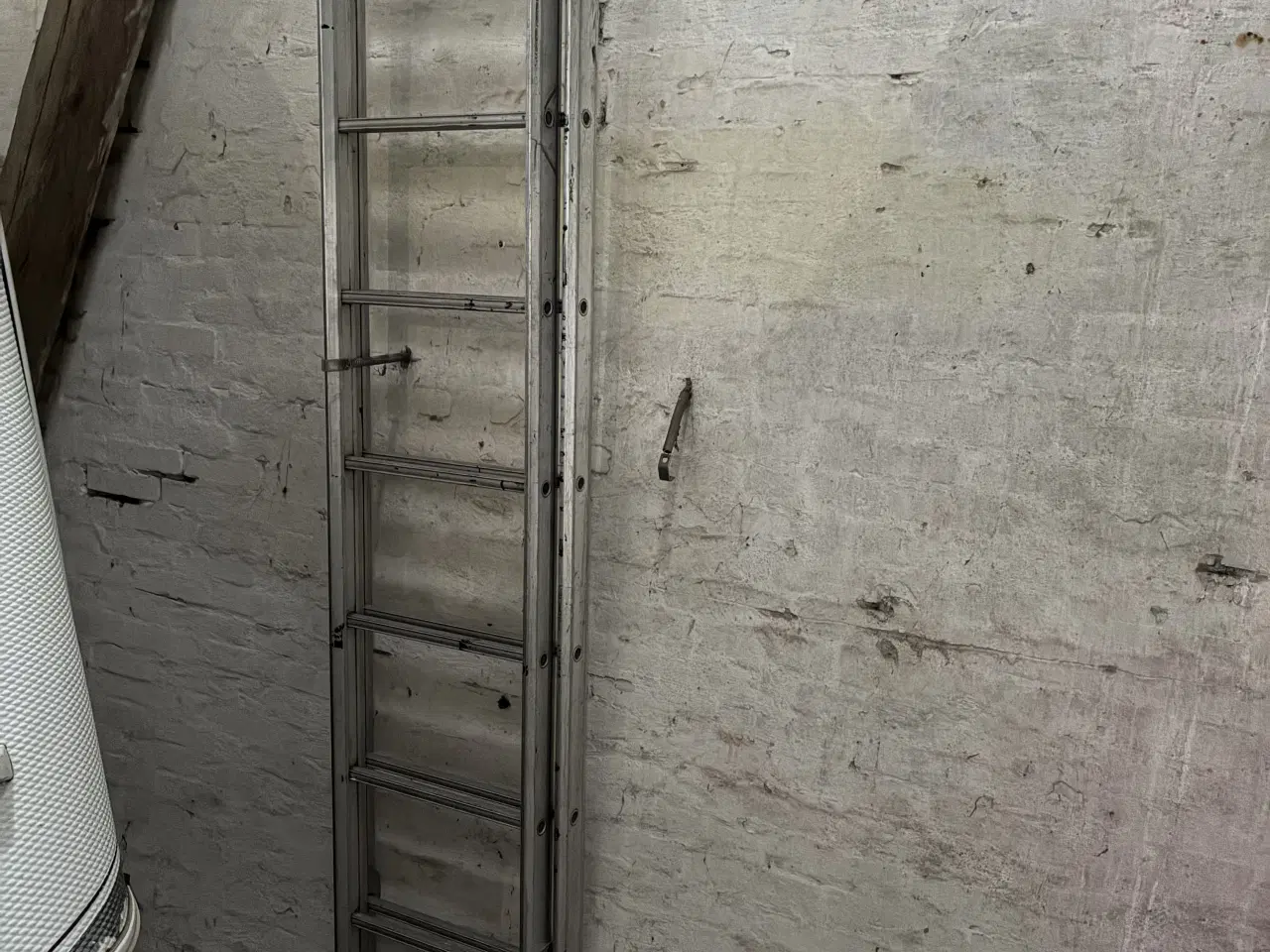 Billede 2 - Alu stige