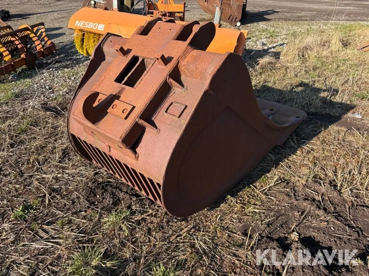 Billede 5 - Sorter skovl