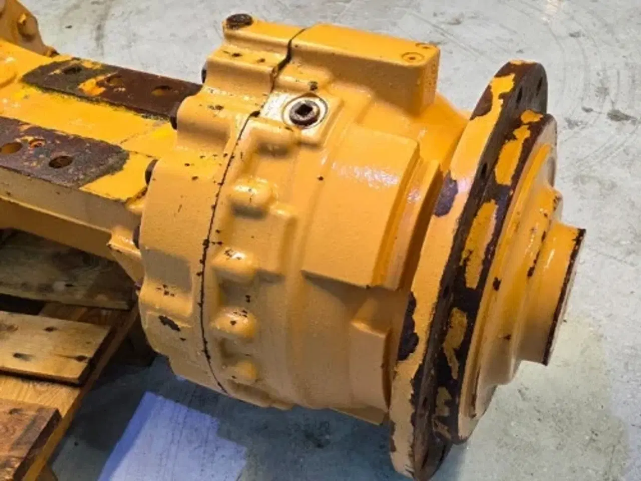 Billede 18 - Case 721F Foraksel 84234378