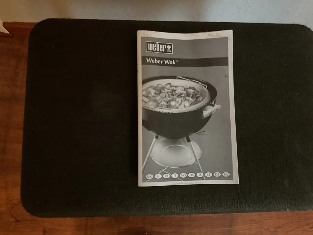 Billede 3 - Wok Weber 57cm