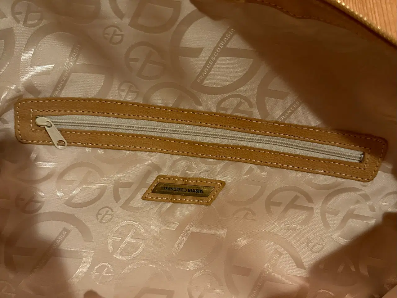 Billede 5 - Francesco Biasia taske