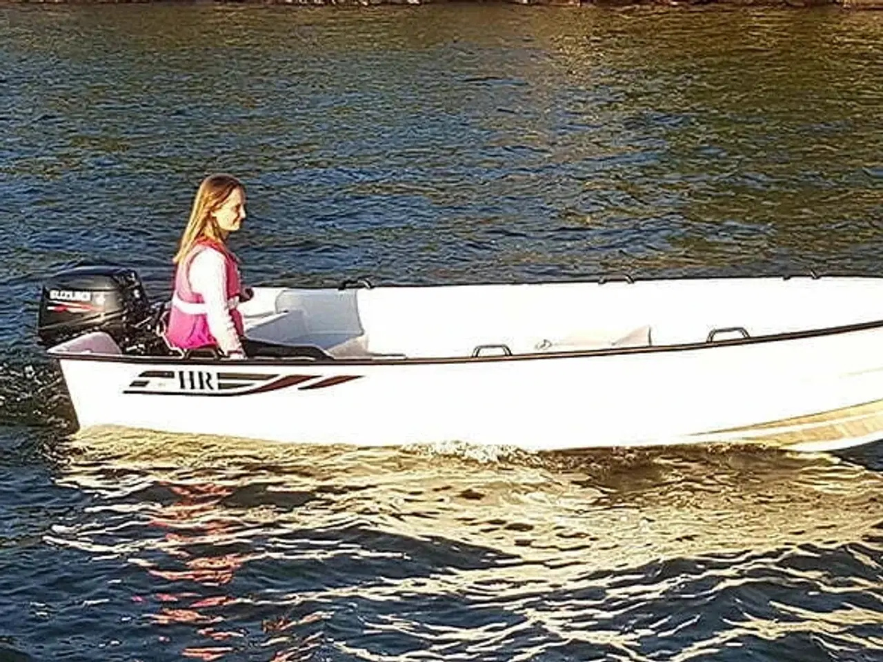 Billede 4 - HR 392STD Jolle