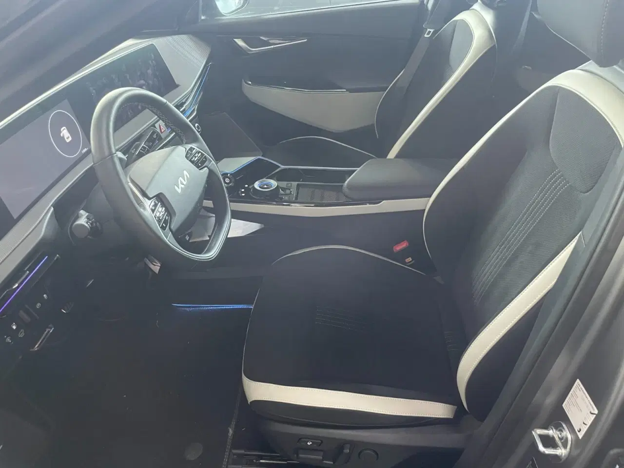Billede 9 - Kia EV6 77 Long Range GT-Line