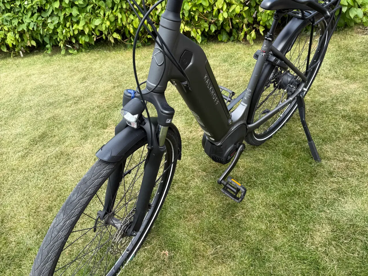 Billede 3 - Elcykel Kalkhoff dame