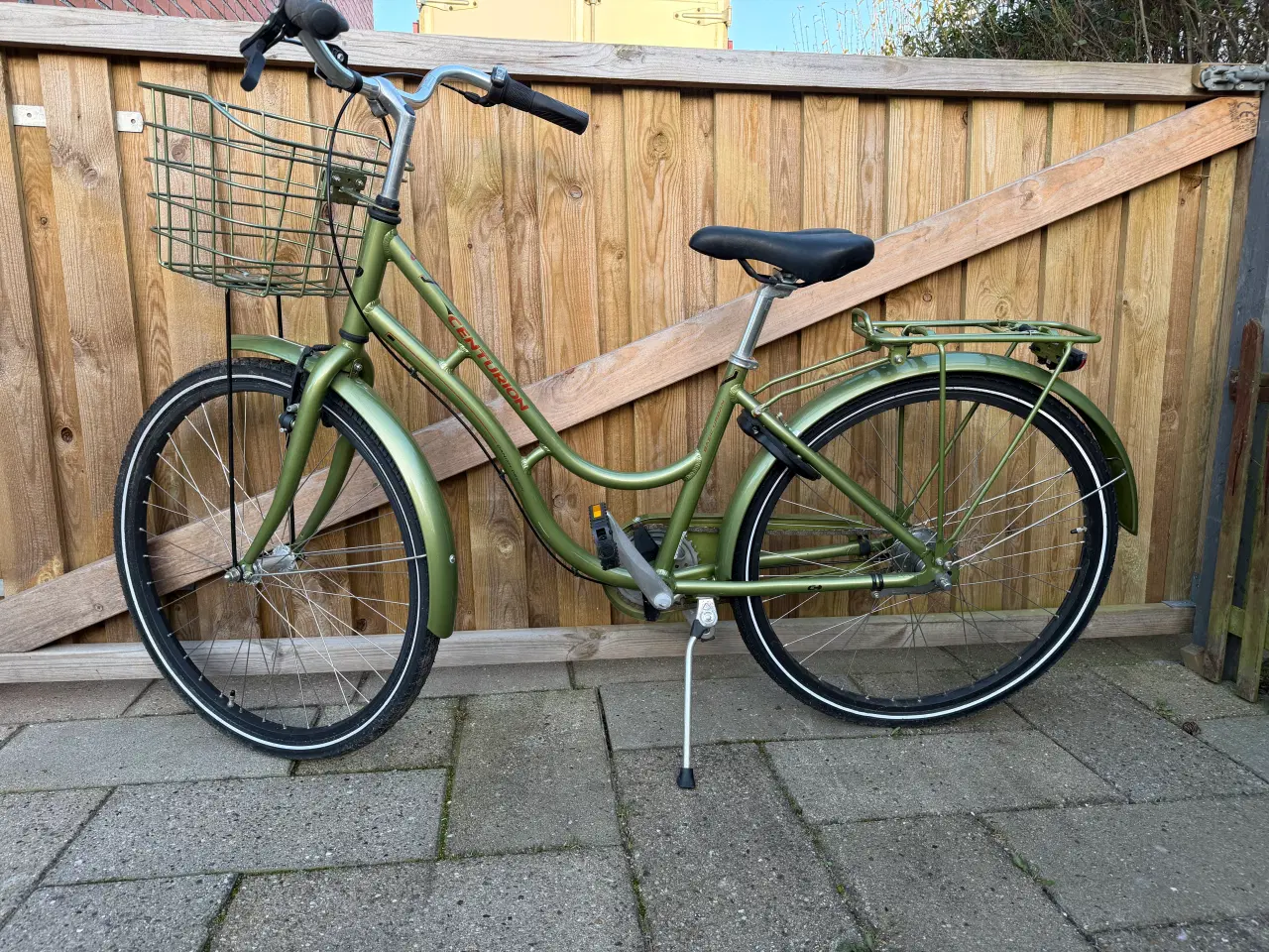 Billede 1 - Ny 26” Pigecykel