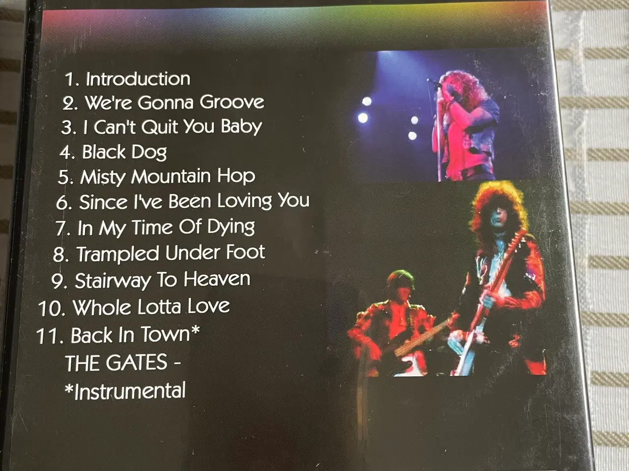 Billede 13 - Koncert dvd’er se tekst