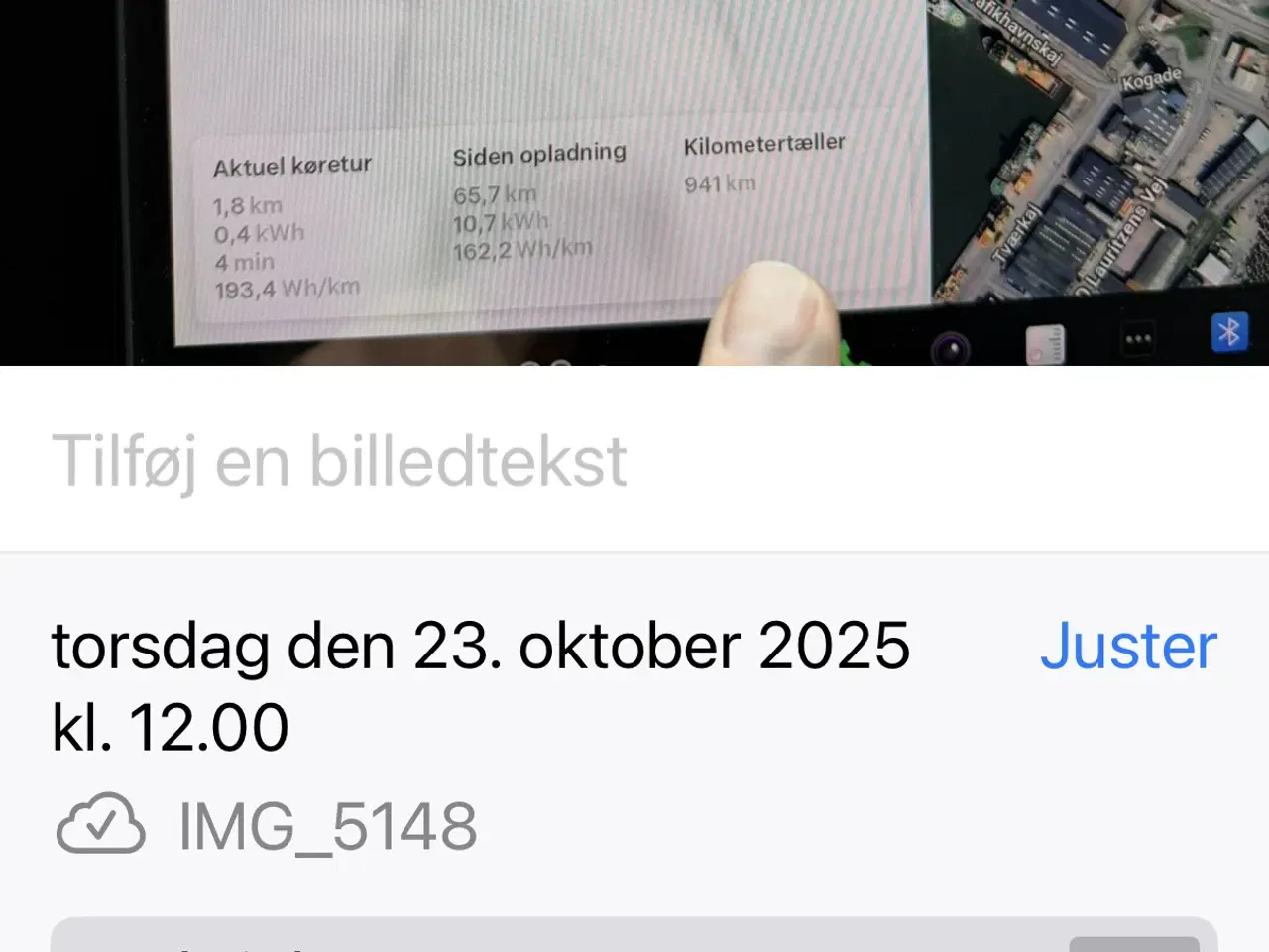 Billede 5 - Tesla Y Juniper sommerdæk