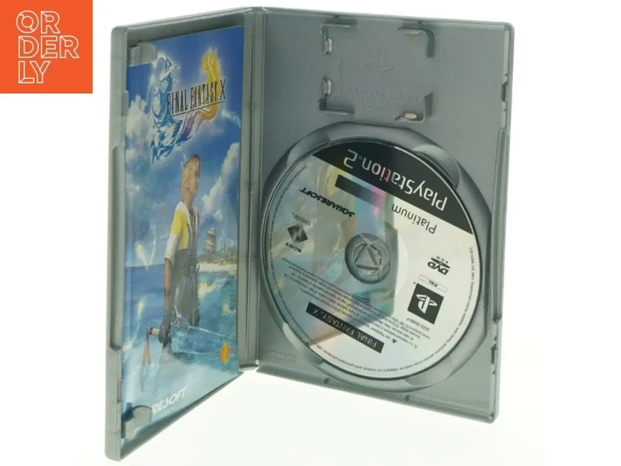 Billede 4 - Final Fantasy X, PlayStation 2 spil