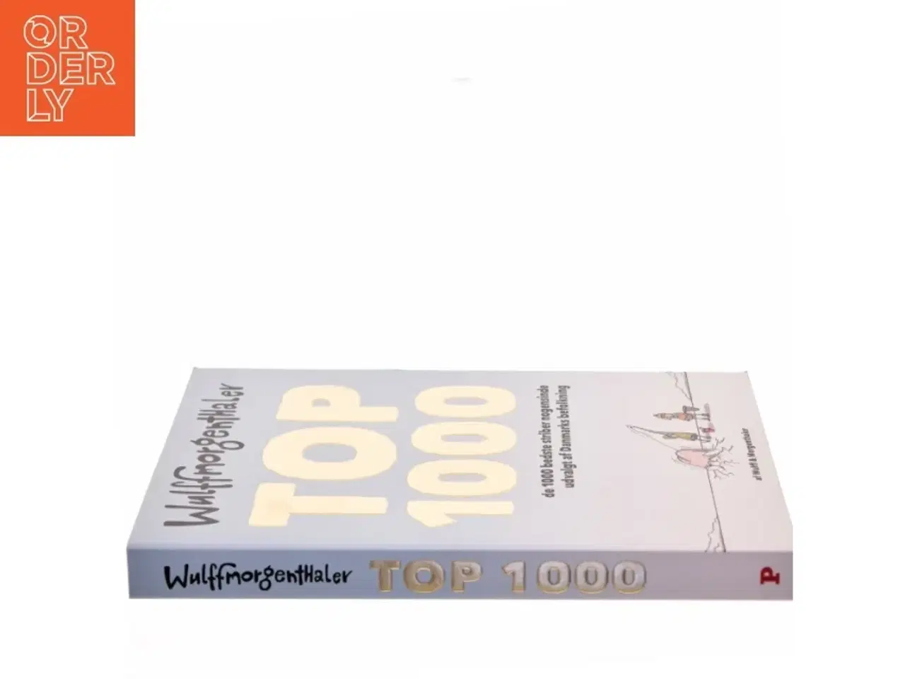 Billede 2 - Wulffmorgenthaler TOP 1000 af Wulff & Morgenthaler (Bog)